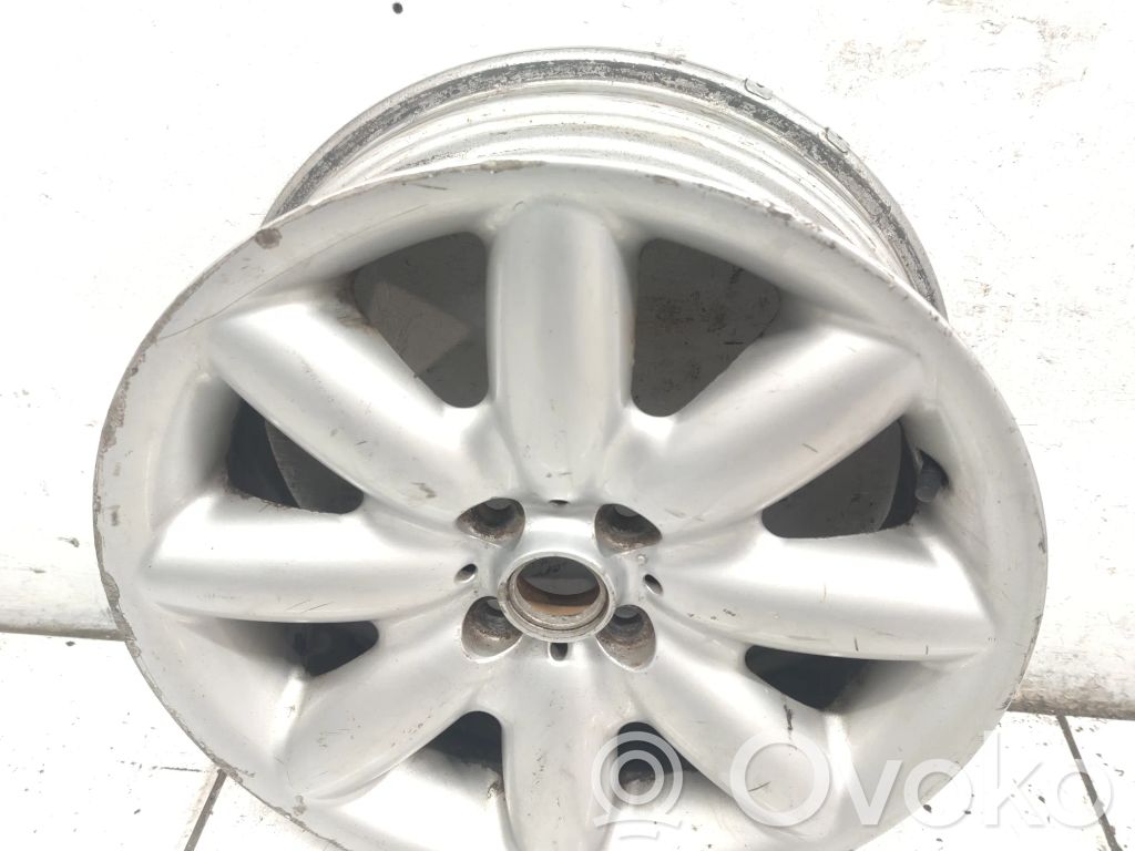 Mini One - Cooper R50 - 53 Felgi aluminiowe R17 