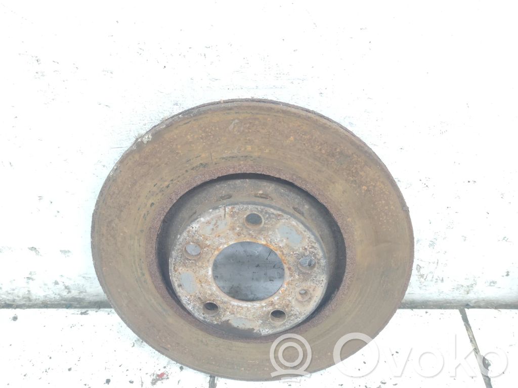 Disco de freno delantero