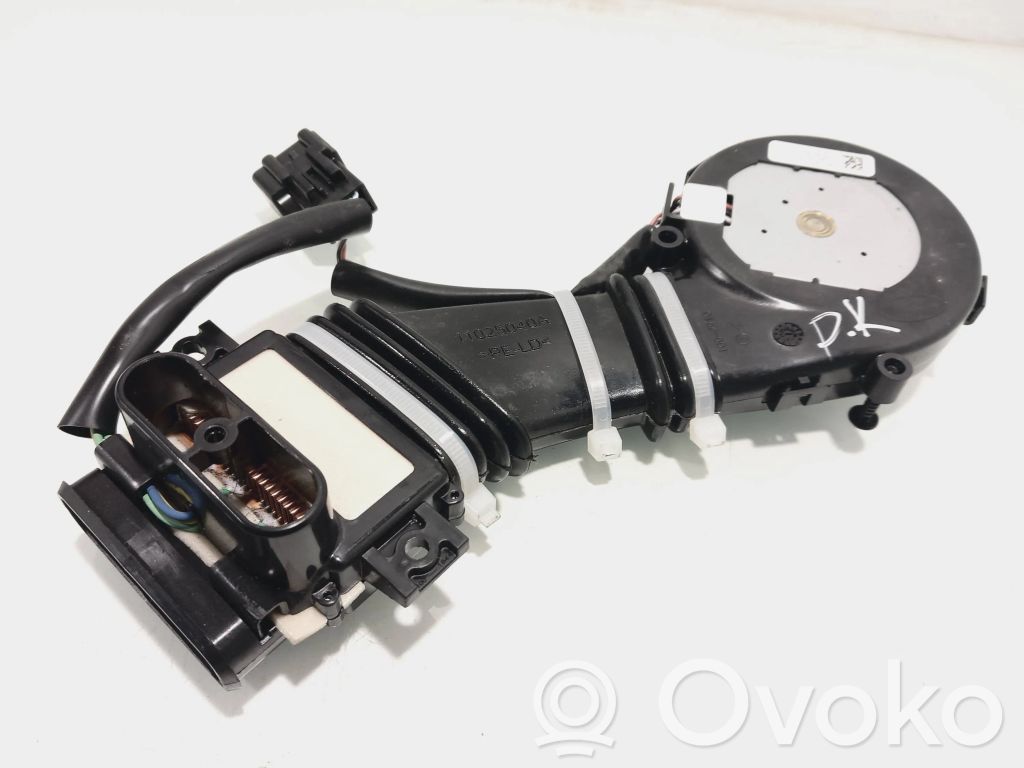 Land Rover Defender Seat fan/blower 