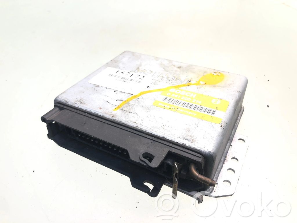 AC 428 Engine control unit/module 