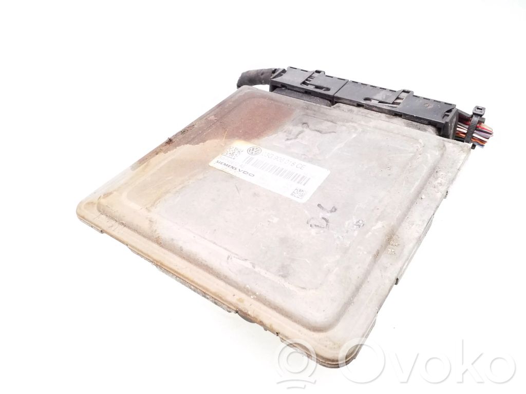AC 428 Engine control unit/module 