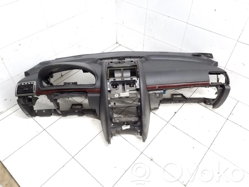 Peugeot 407 Panelė 