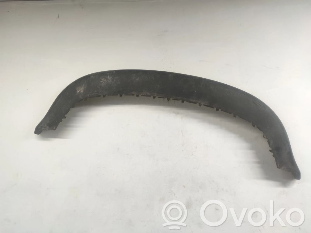 Volkswagen Golf Plus Apakšējā bampera daļa (lūpa) 