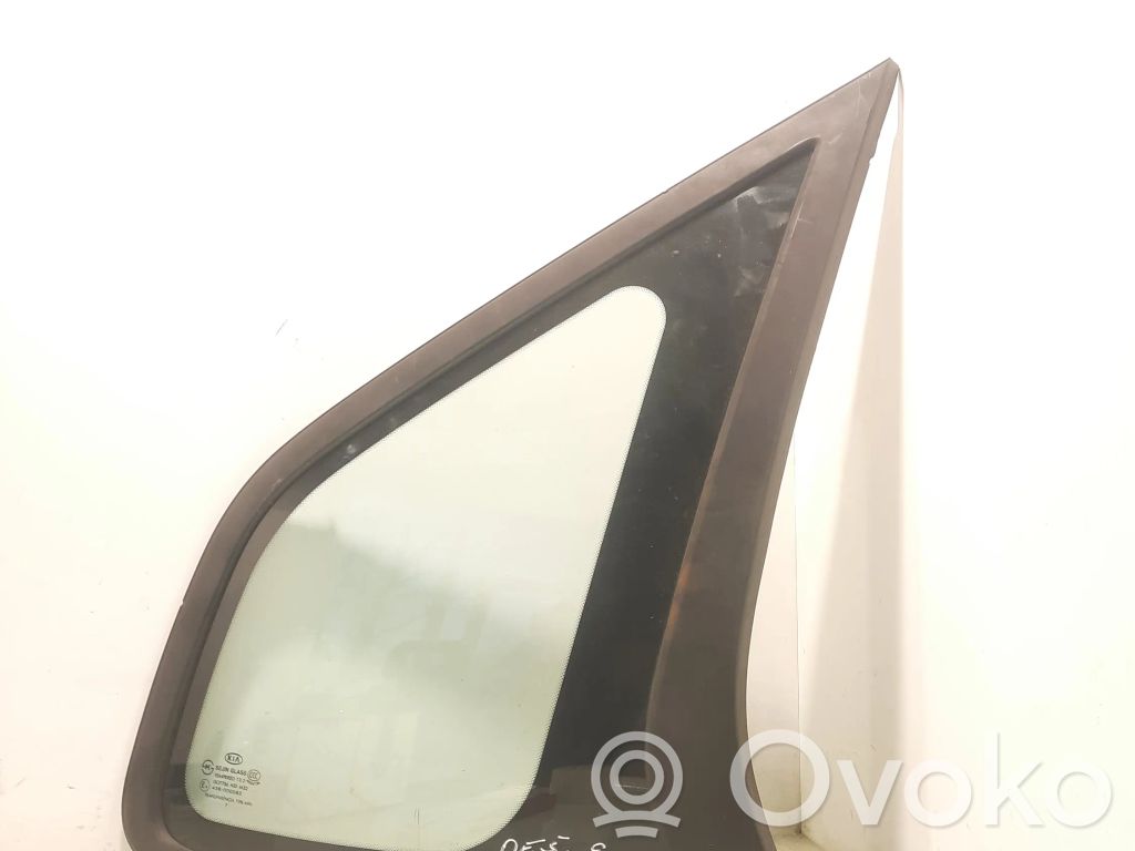 Vidrio lateral trasero   AS2