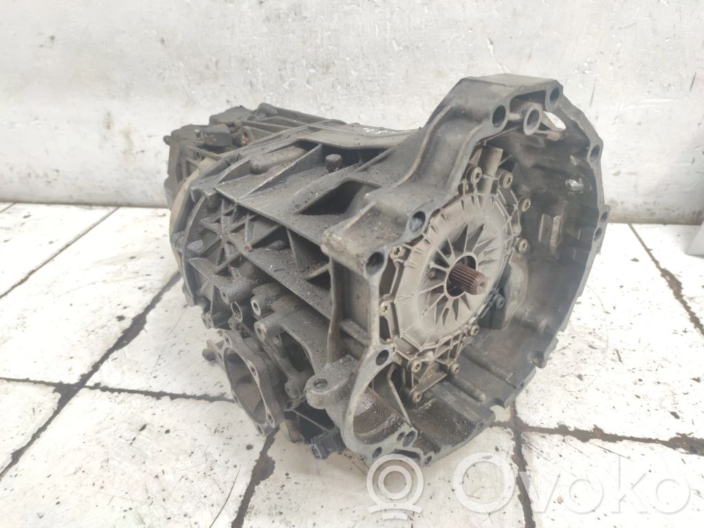 Audi A4 S4 B7 8E 8H Caja de cambios automática 