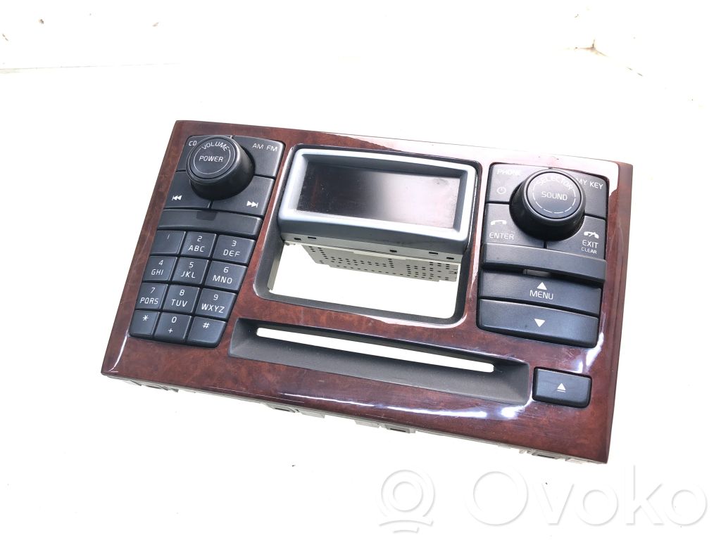 Volvo XC90 Radio/CD/DVD/GPS head unit 