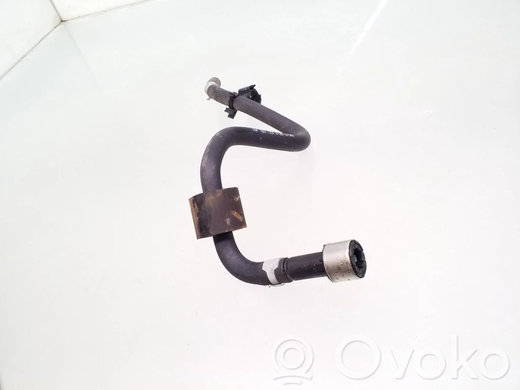 Volkswagen Golf VI Conductă/furtun combustibil 