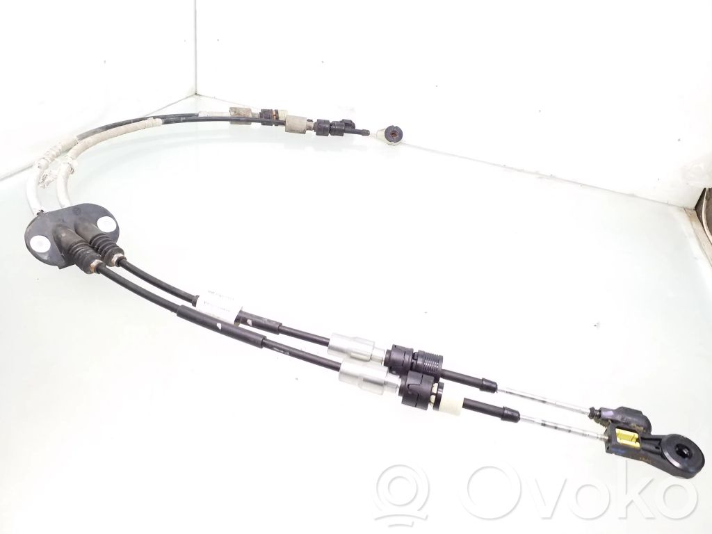 Volvo V70 Cavo di collegamento leva del cambio