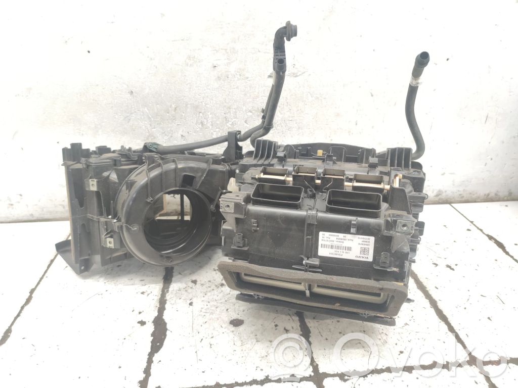 Volvo S90, V90 Scatola alloggiamento climatizzatore riscaldamento abitacolo assemblata 