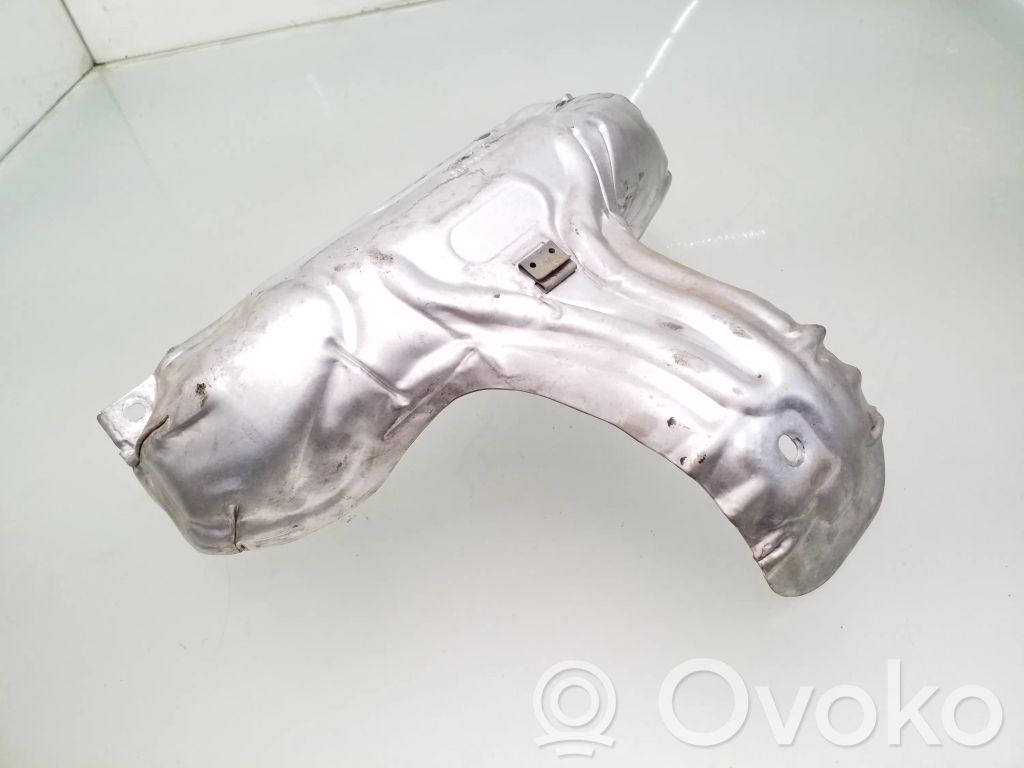 Volvo S90, V90 Paracalore scarico