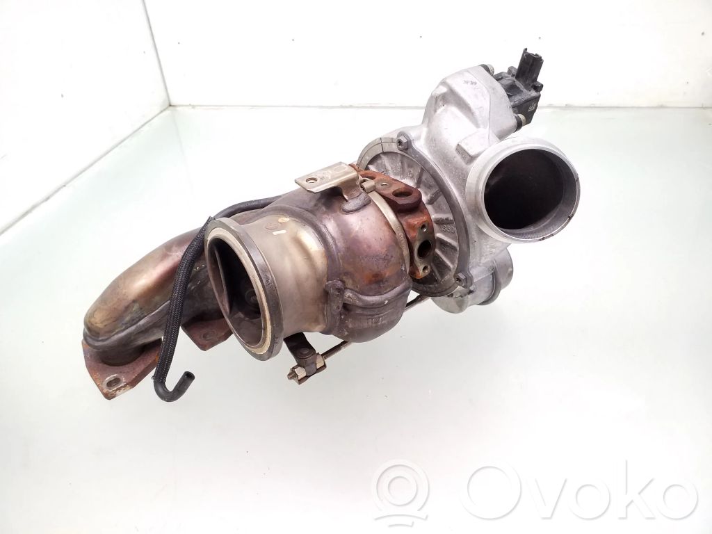 Volvo S90, V90 Turboahdin 
