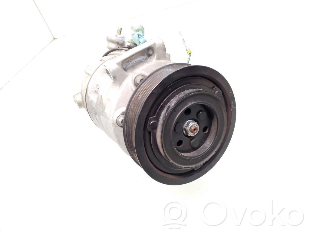 Klimakompressor Pumpe   037511037B4,161212BB,3140444,36011277,P3140444