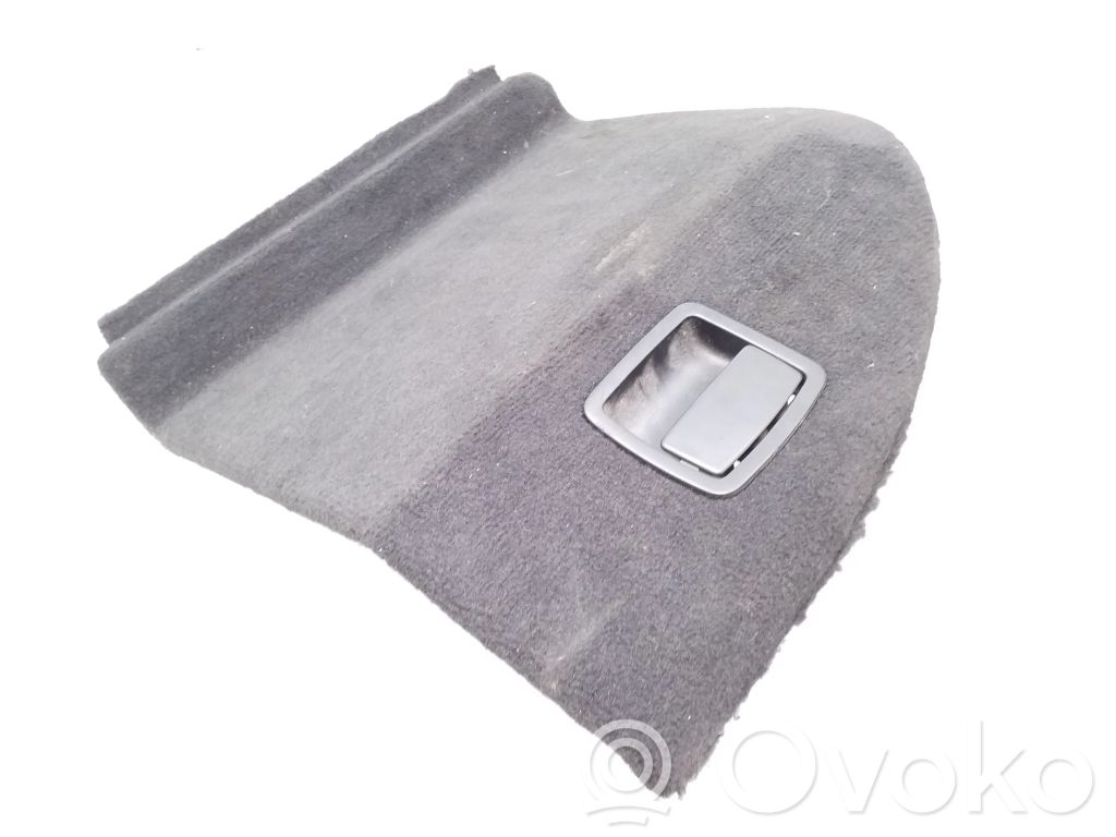 BMW 5 E60 E61 Trunk/boot side trim panel 