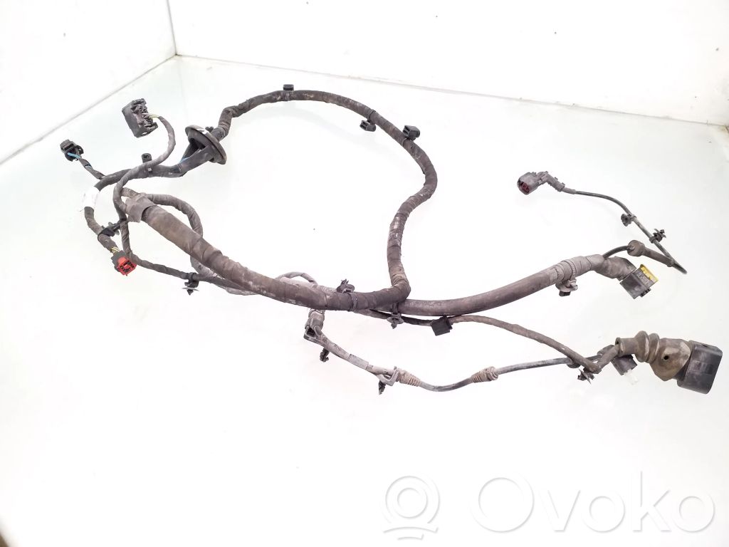 Volvo S90, V90 Otros cableados 