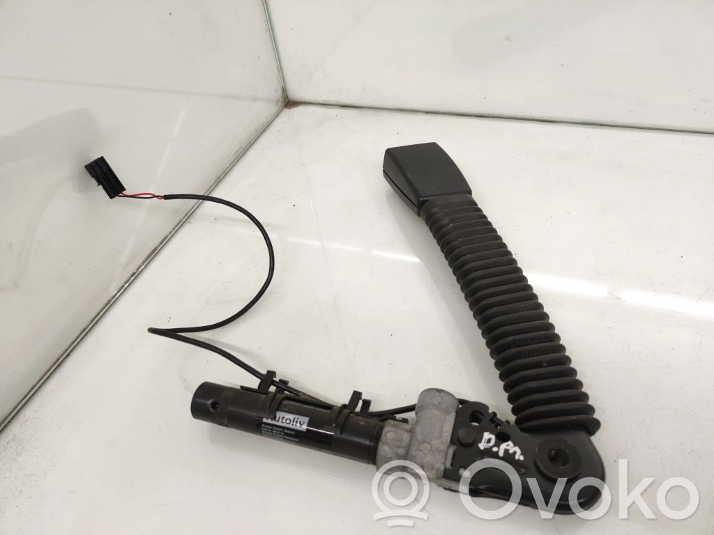 BMW 5 E60 E61 Bridă fixare centură de siguranță față 