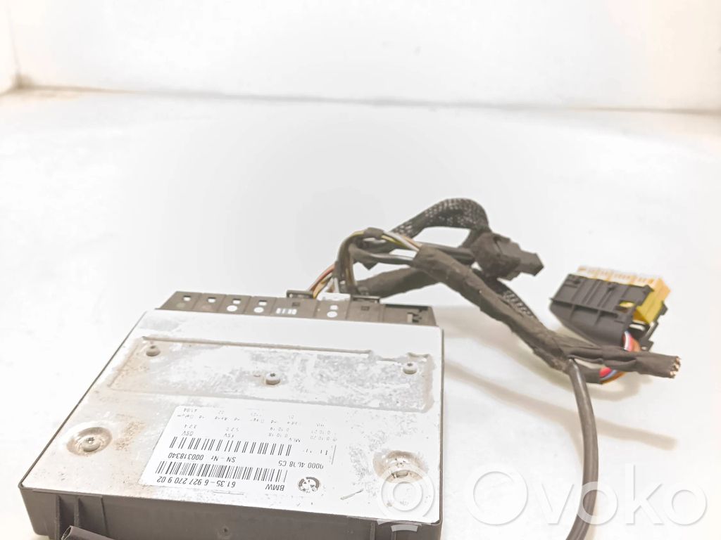 Moduł / Sterownik fotela   6927270,000318340,00004008C5