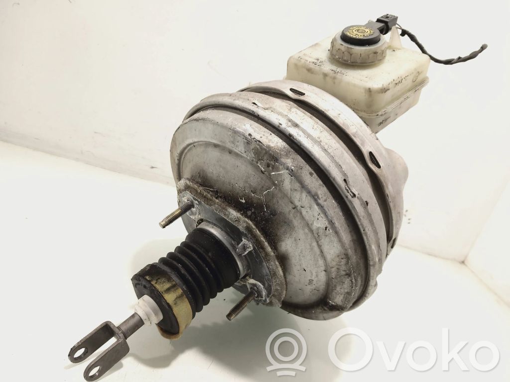 BMW 5 E60 E61 Brake booster 