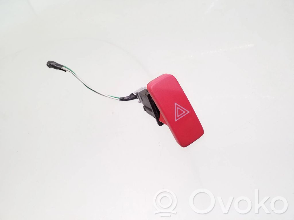 Toyota Auris 150 Hazard light switch 