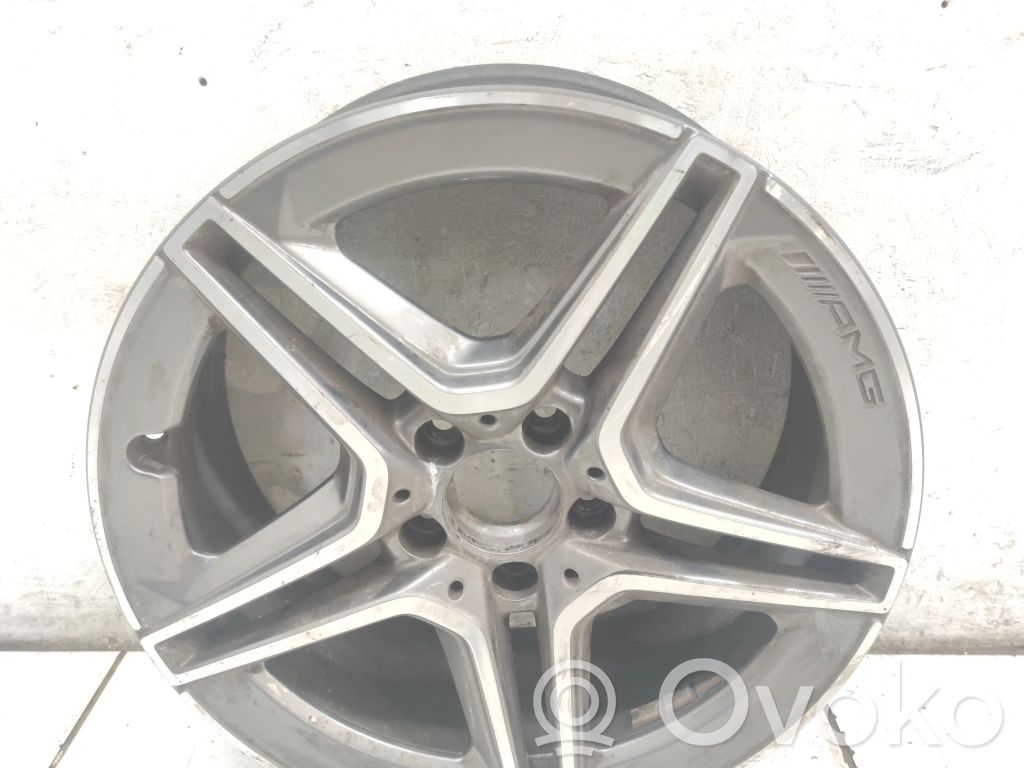 Mercedes-Benz A W177 Felgi aluminiowe R18 