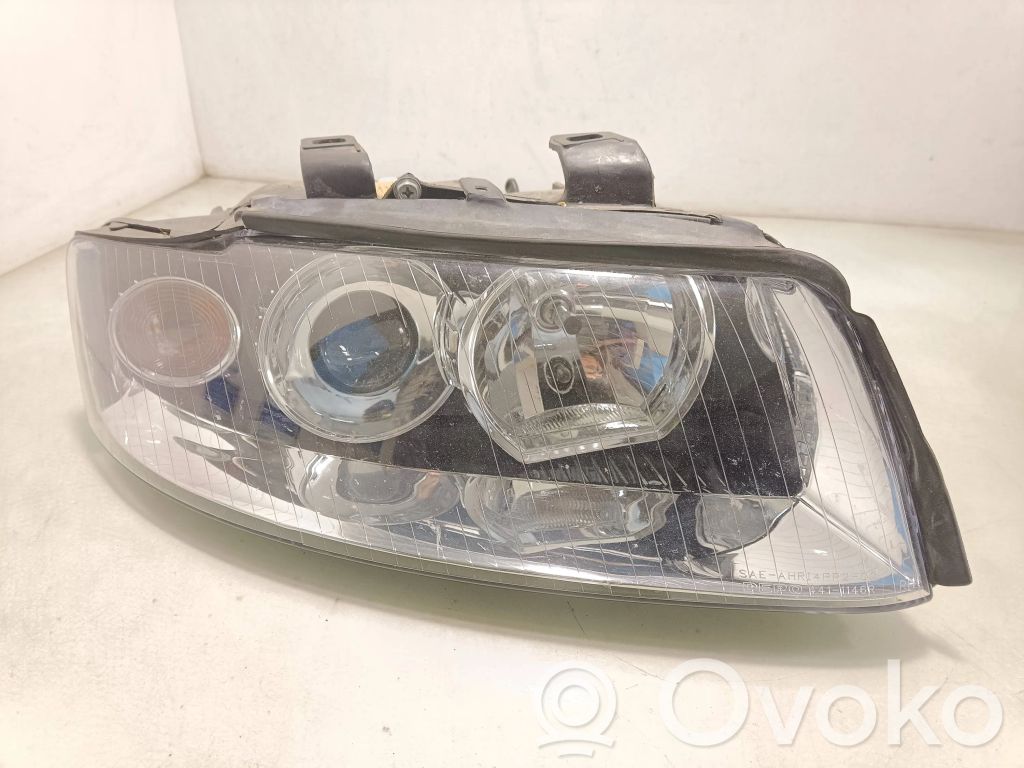 Audi A4 S4 B6 8E 8H Headlight/headlamp 