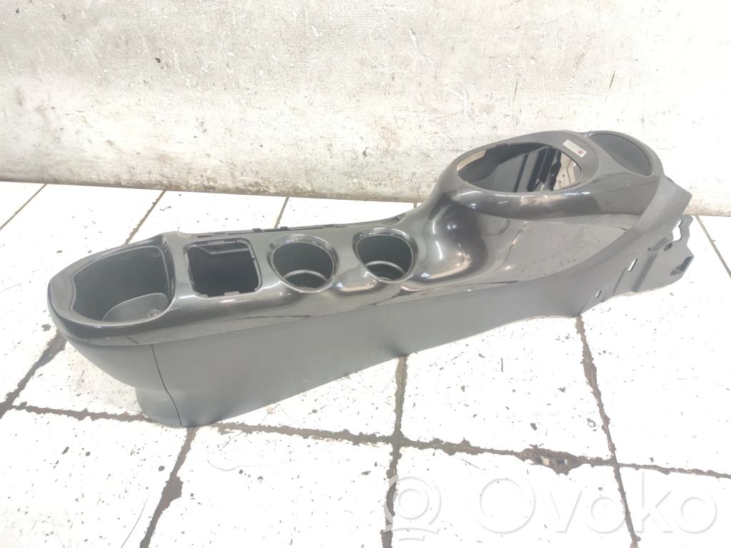 Nissan Juke I F15 Consolle centrale