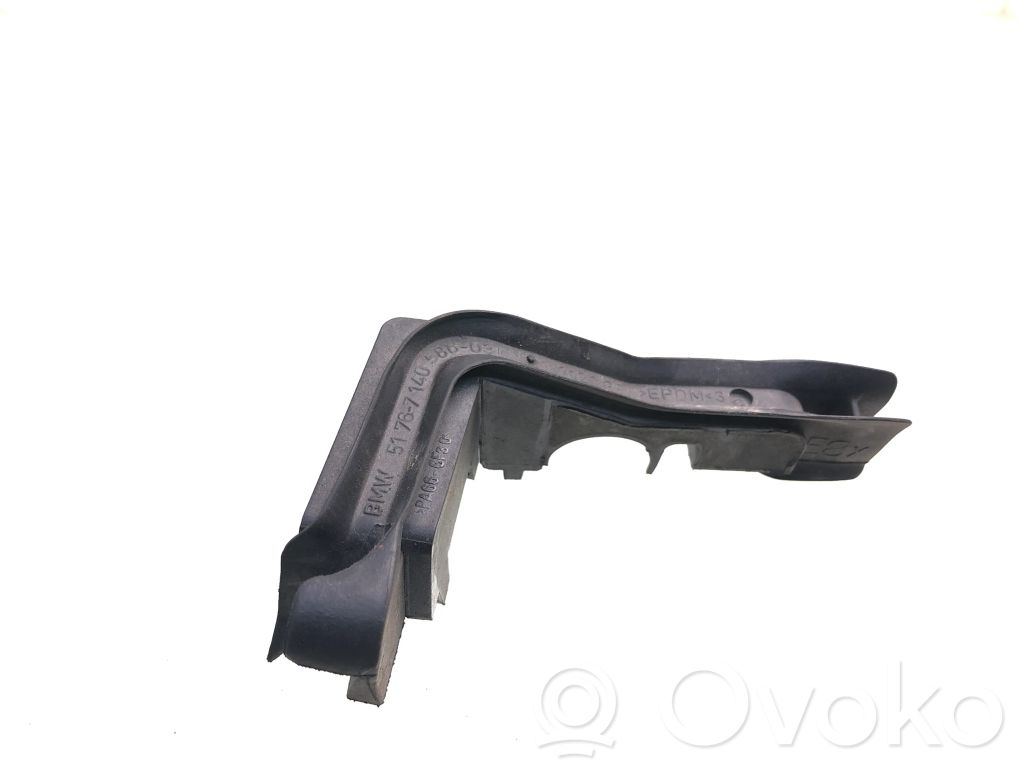 Engine compartment rubber   7140586,51767140586