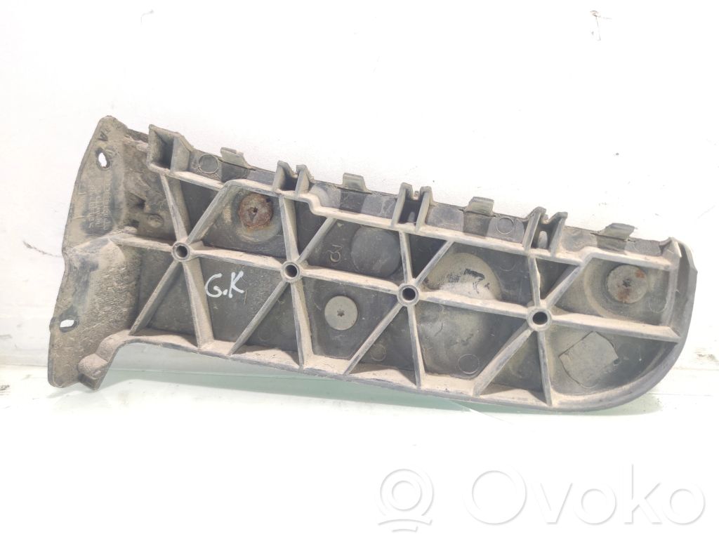 Audi A4 S4 B6 8E 8H Staffa di rinforzo montaggio del paraurti posteriore 