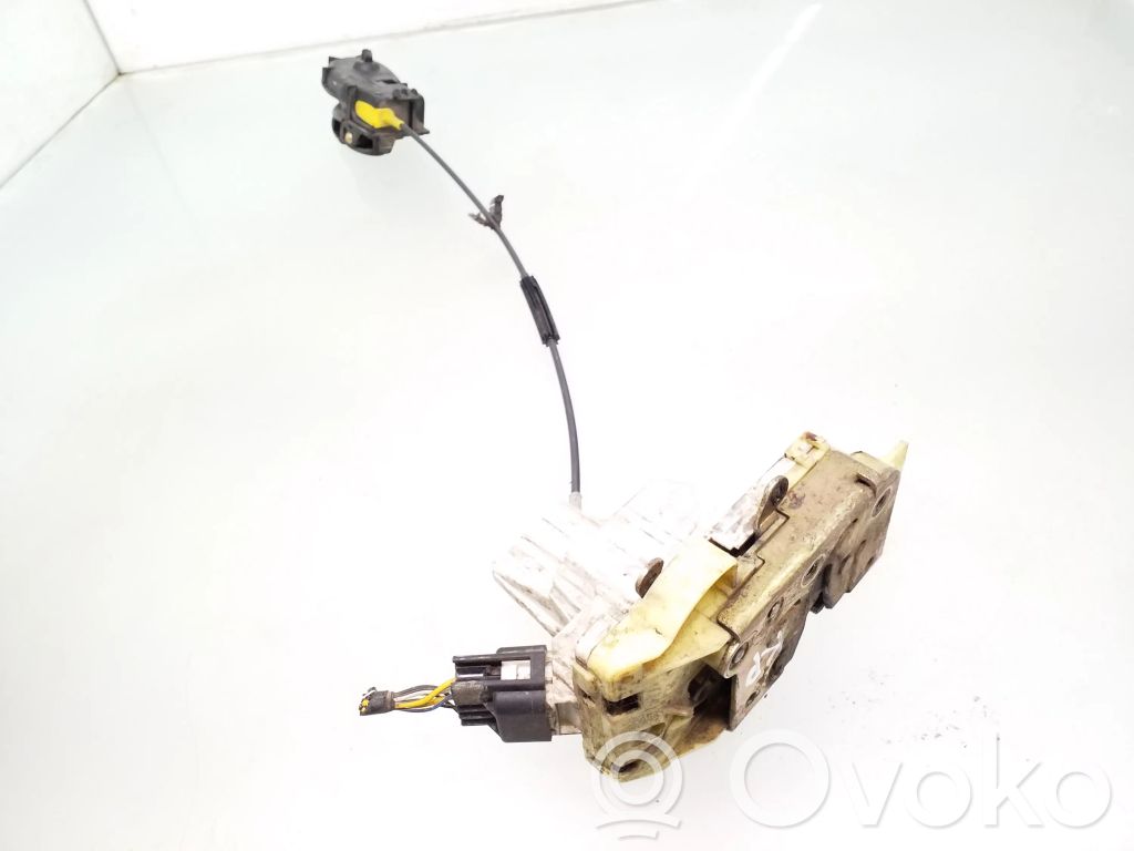 Ford Focus Front door lock 