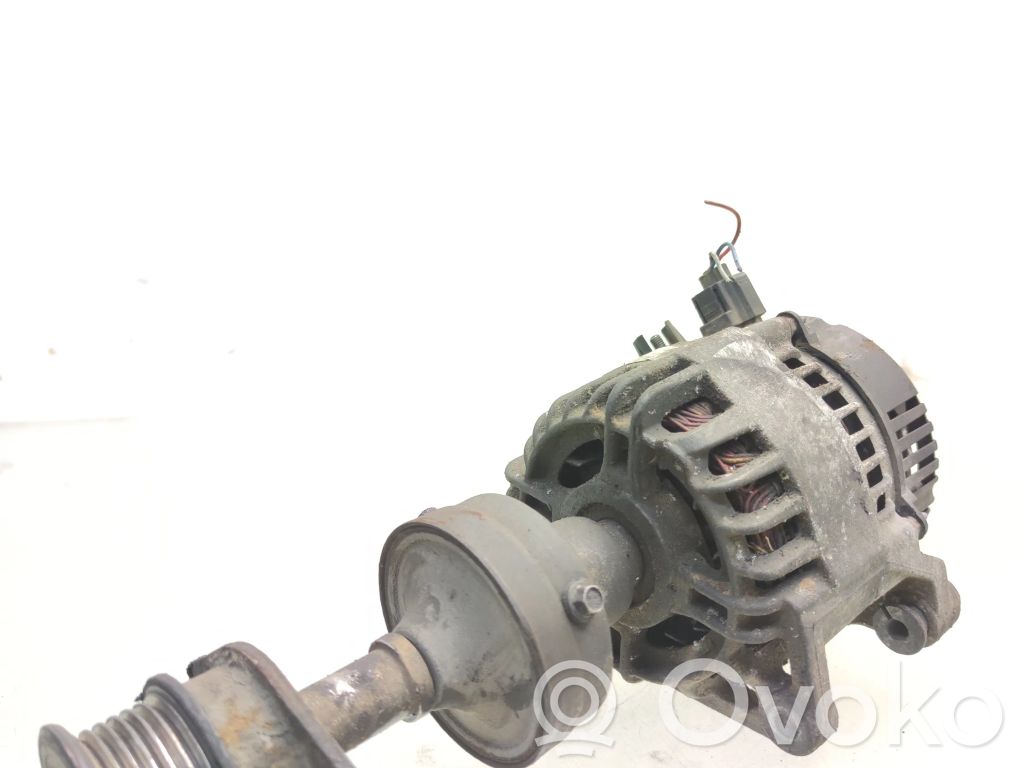 Ford Focus Ģenerators 