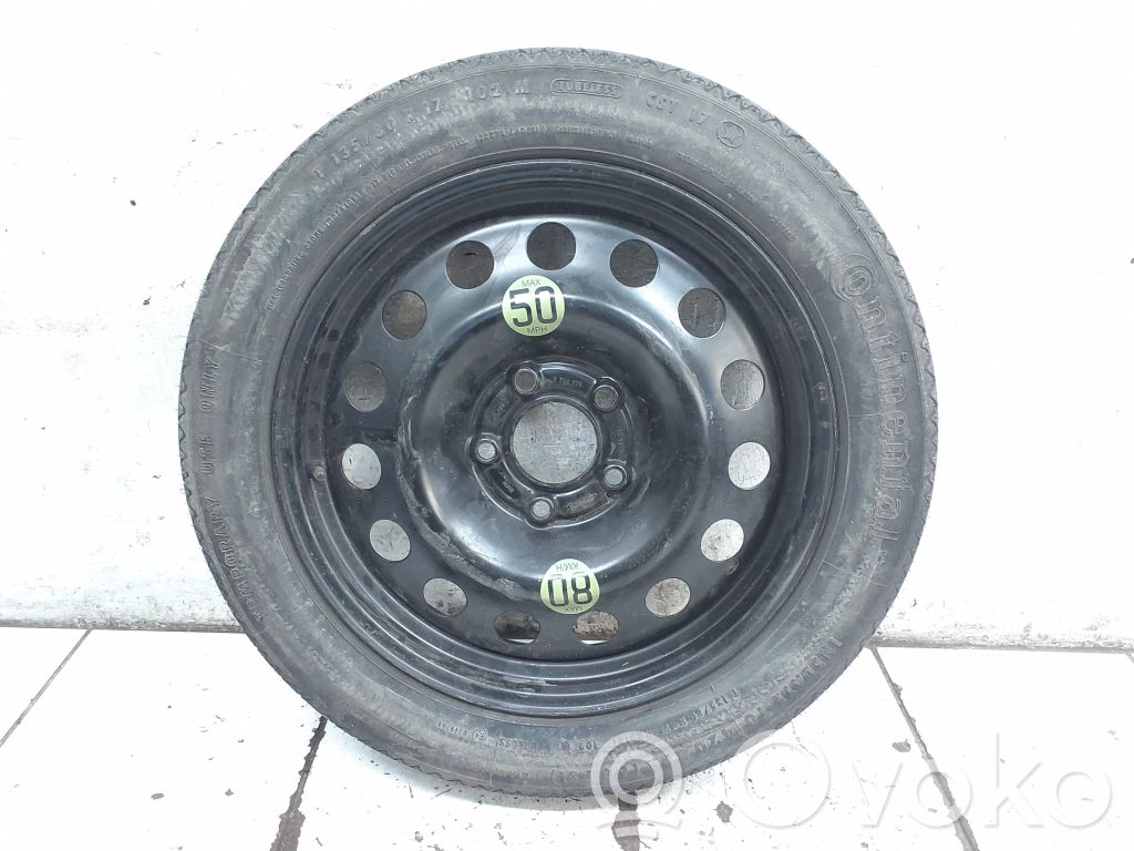 Roue de secours R17   6758778