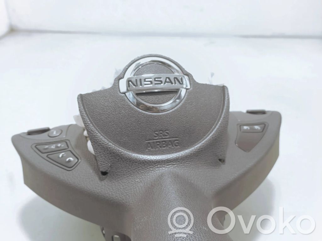 Poduszka powietrzna Airbag kierownicy   PM1KA166290049
