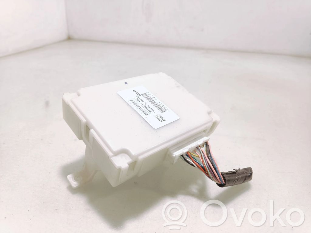 Nissan Juke I F15 Altre centraline/moduli 