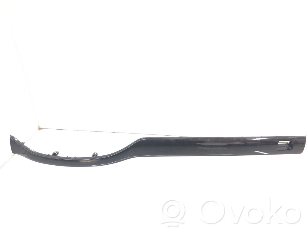 Chevrolet Captiva Dashboard glove box trim 