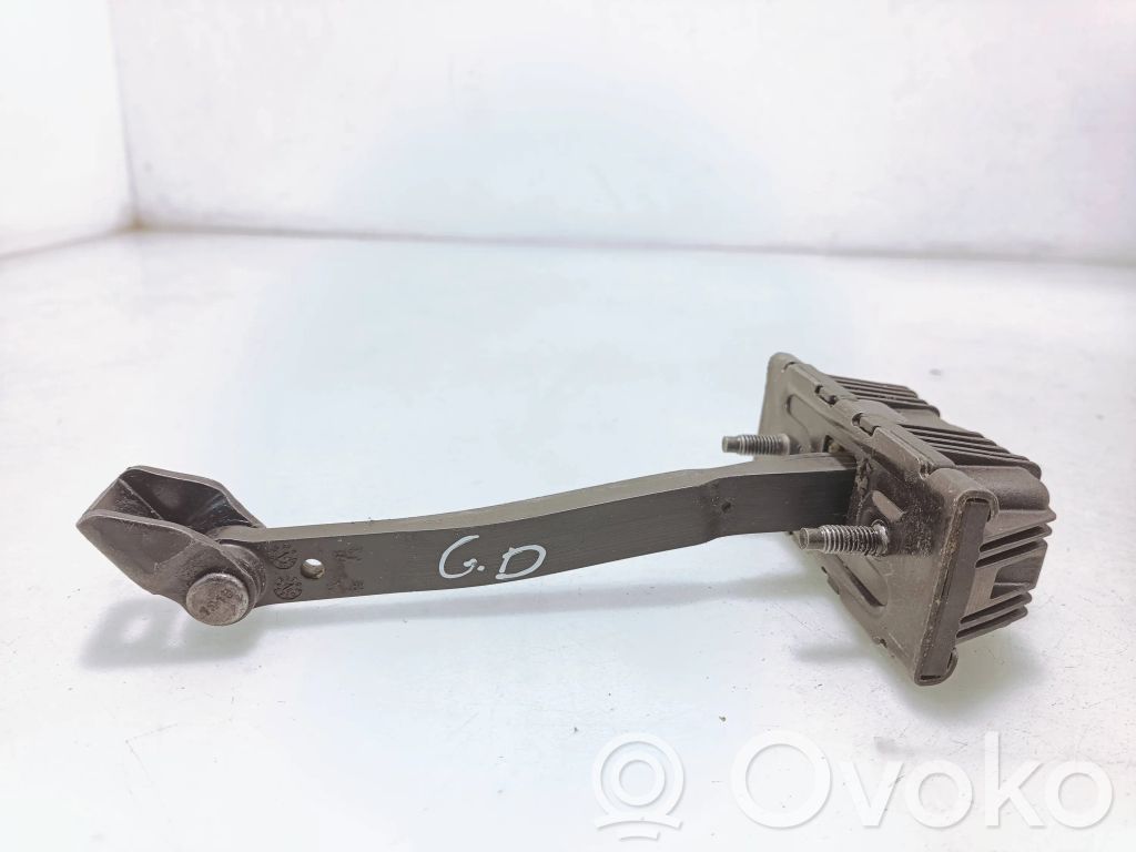Jaguar XF X250 Rear door check strap stopper 