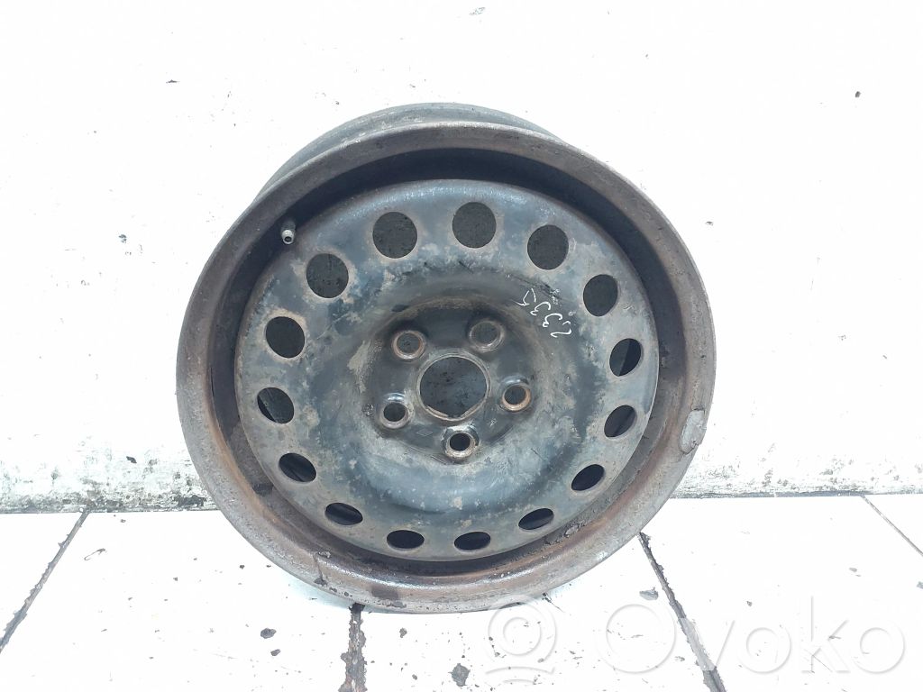Ford Galaxy R16-teräsvanne 