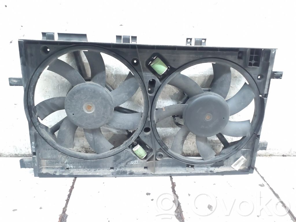 Opel Insignia A Ventilatore di raffreddamento elettrico del radiatore 