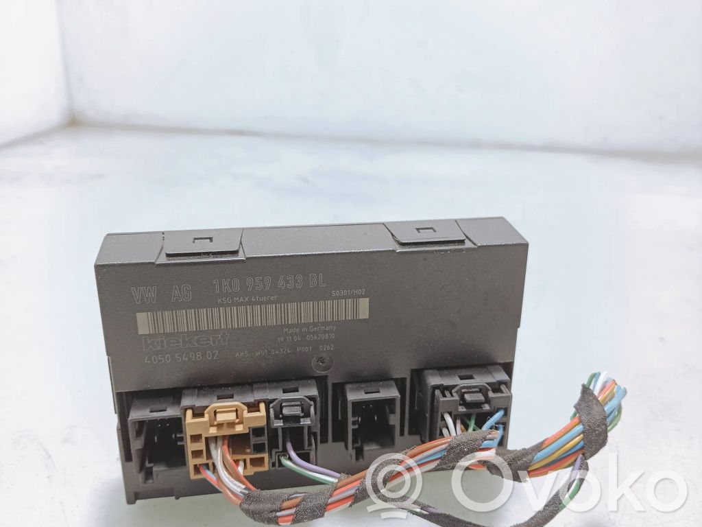 Module confort   1K0959433BL,05620810