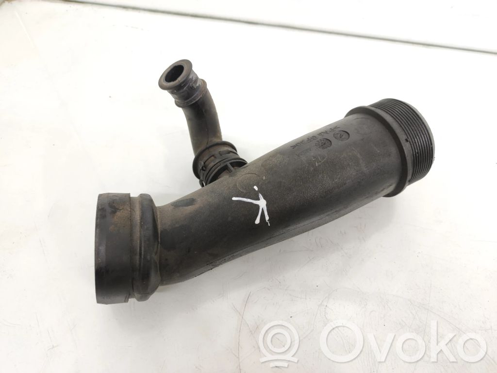 Jaguar XF X250 Furtun/conductă intercooler