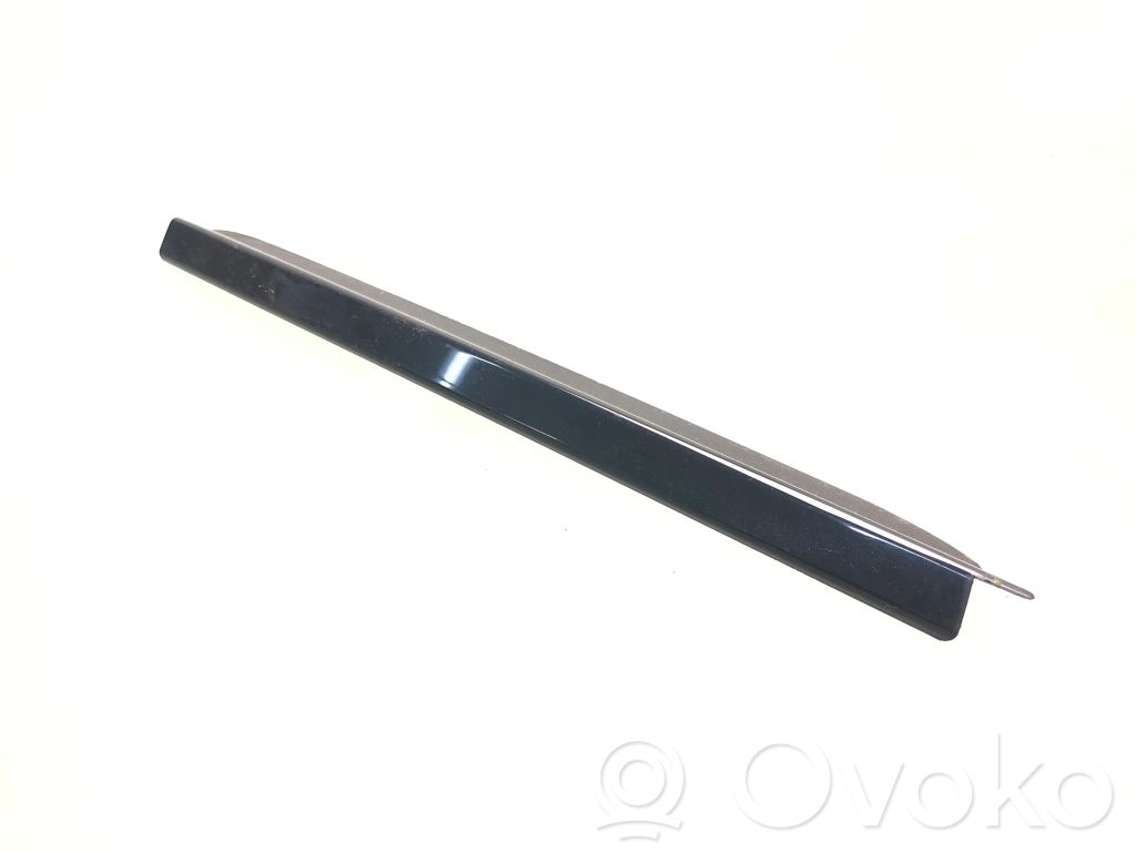 Mini Cooper Countryman R60 Rivestimento modanatura del vetro della portiera posteriore 