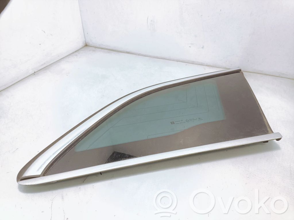 Opel Insignia A Finestrino laterale posteriore