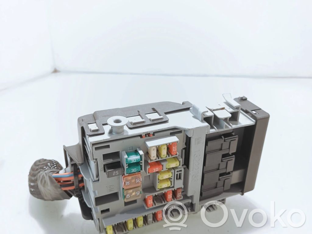 Modulo fusibile   13222786