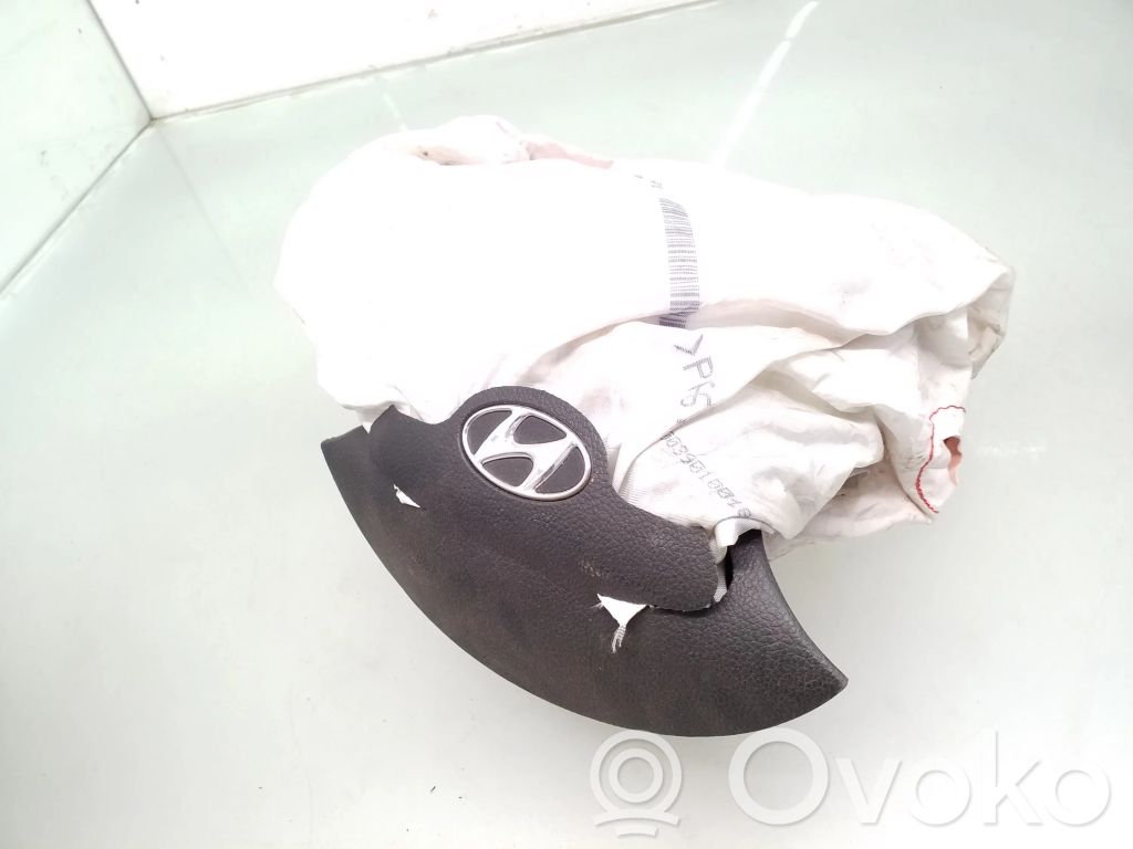 Hyundai i30 Stūres drošības spilvens 