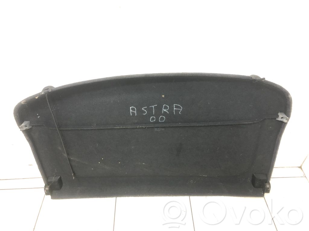 Opel Astra G Parcel shelf 