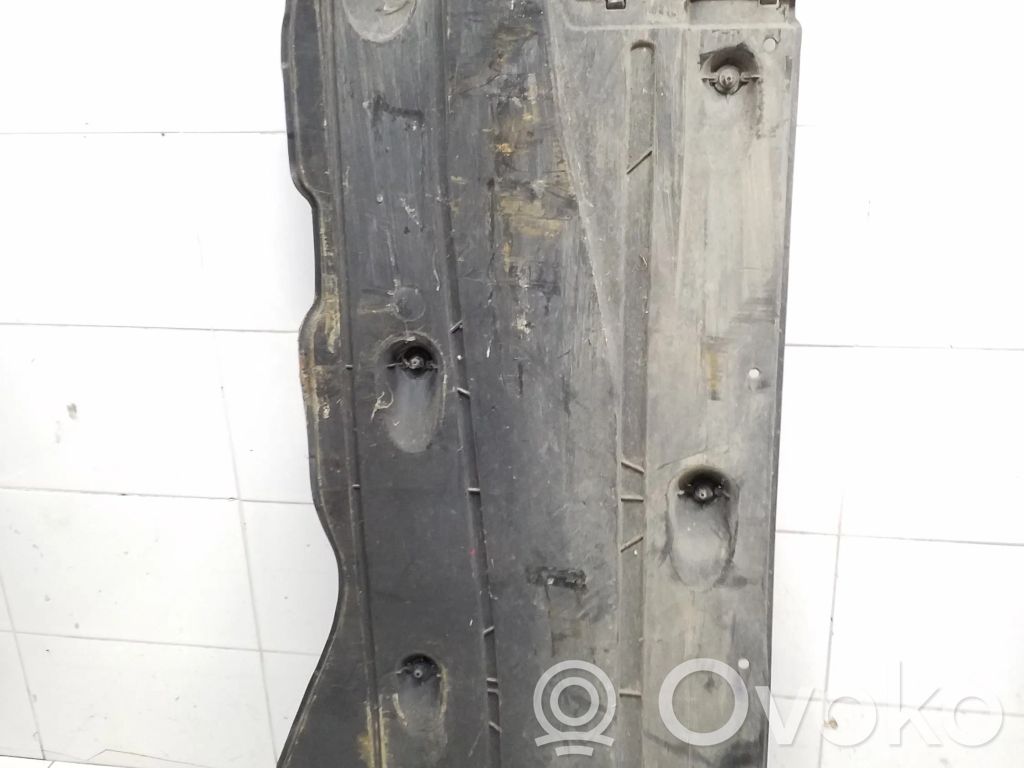 Audi A3 S3 8V Side bottom protection 