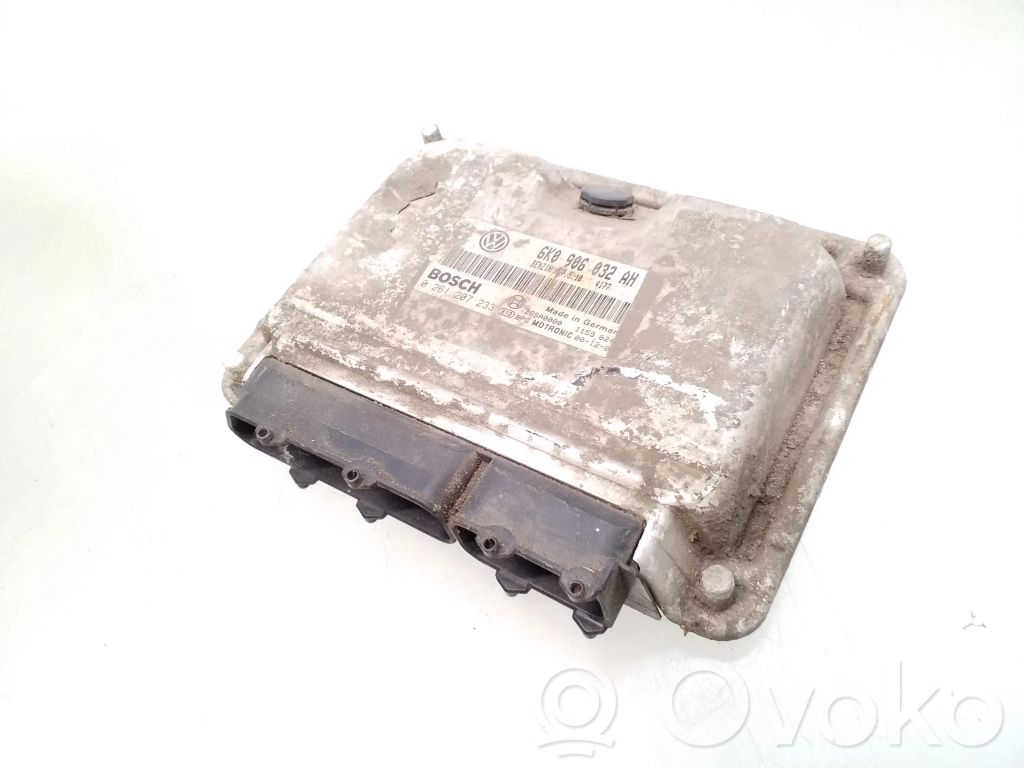 Seat Ibiza II (6k) Engine control unit/module 