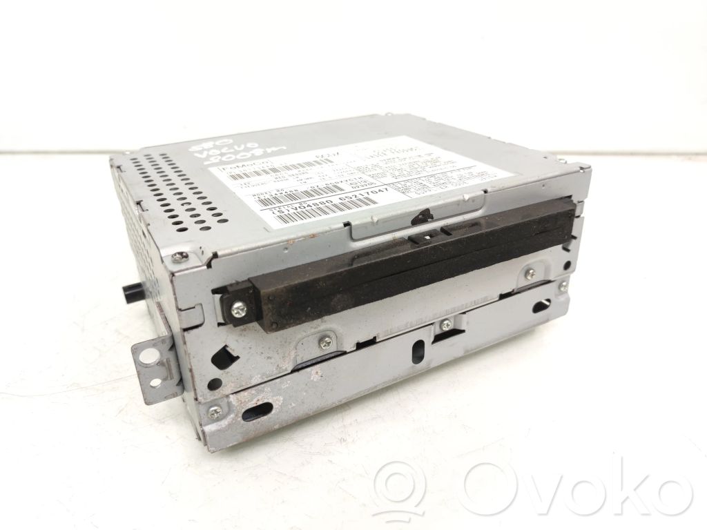 Volvo S80 Unità principale autoradio/CD/DVD/GPS 