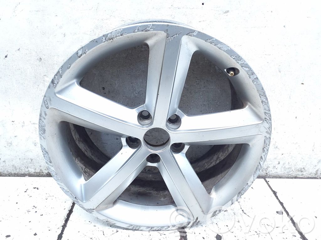 Audi A4 S4 B8 8K Llanta de aleación R18 