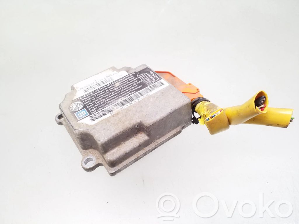 Alfa Romeo 156 Centralina/modulo airbag 