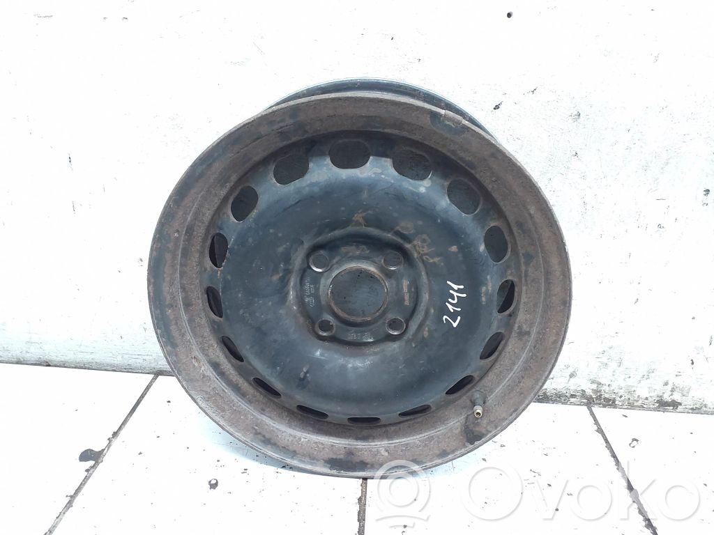 Audi 80 90 S2 B4 Felgi stalowe R15 