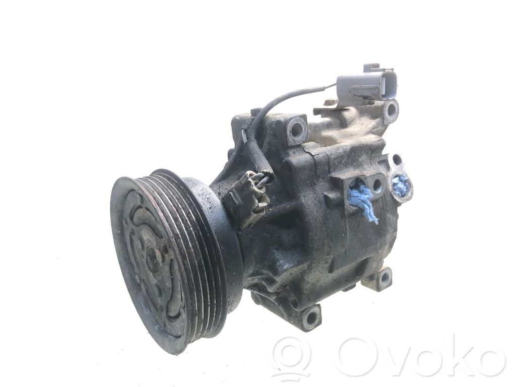 Toyota Corolla Verso E121 Compresseur de climatisation 